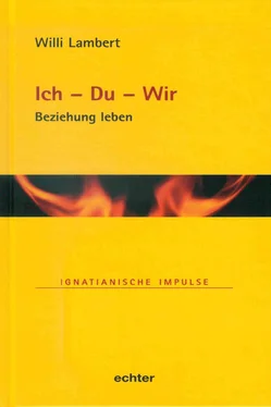 Willi Lambert Ich - Du - Wir обложка книги