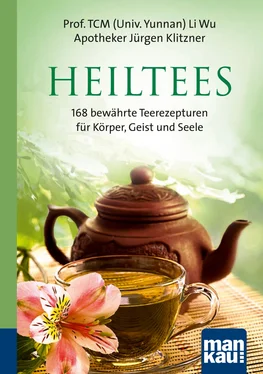 Wu Li Heiltees. Kompakt-Ratgeber обложка книги