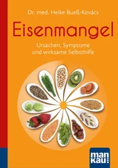 Heike Bueß-Kovács - Eisenmangel. Kompakt-Ratgeber