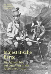 Jon Mathieu - Majestätische Berge