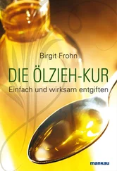 Birgit Frohn - Die Ölzieh-Kur