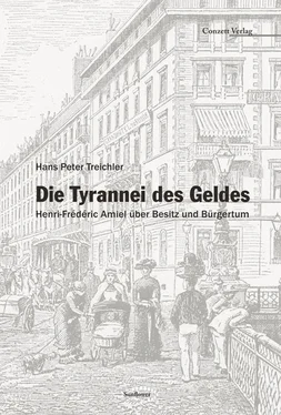 Hans Peter Treichler Die Tyrannei des Geldes обложка книги