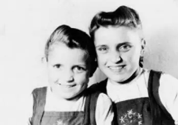 Zita Hedwig Balmer 1948 Schwester Martina Die Pförtnerin und Gästebetreuerin - фото 14
