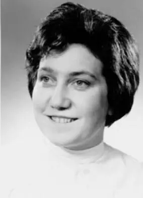 Rita Maria Wismer 1965 Schwester Gabriela Die Schaffnerin Malerin Köchin - фото 13