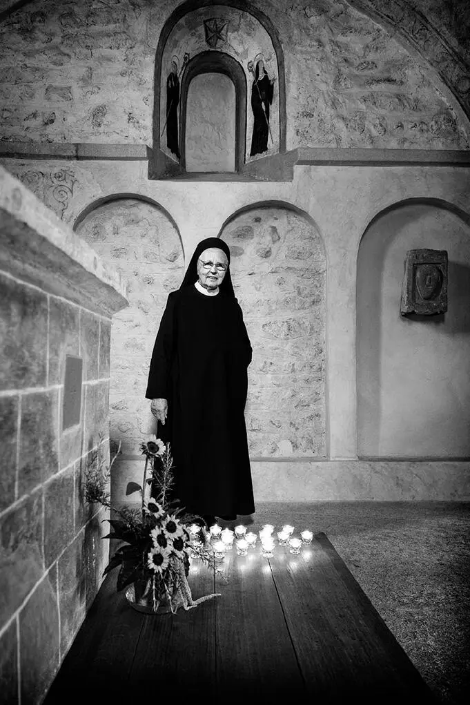 Schwester Fidelis Es muss etwas geschehen in der katholischen Kirche Die - фото 30
