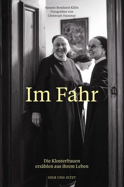 Susann Bosshard-Kälin Im Fahr обложка книги