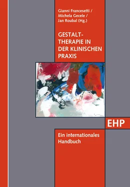 Неизвестный Автор Gestalttherapie in der klinischen Praxis обложка книги