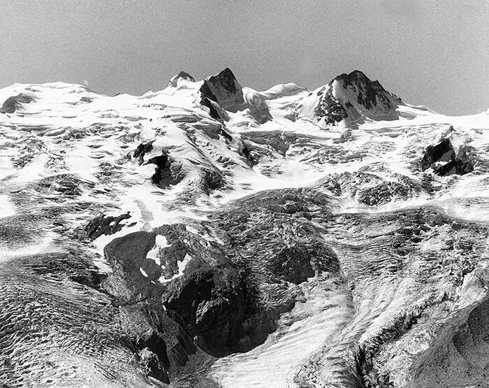 2610 m üM Irma Clavadetscher - фото 6