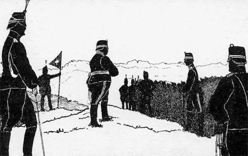Militärisch aussenpolitisch und kriegswirtschaftlich herausgefordert die - фото 3