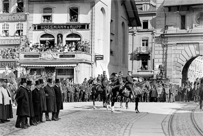 Von den kriegswirtschaftlichen und aussenhandelspolitischen Herausforderungen - фото 7
