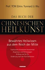 Wu Li - Das Buch der Chinesischen Heilkunst