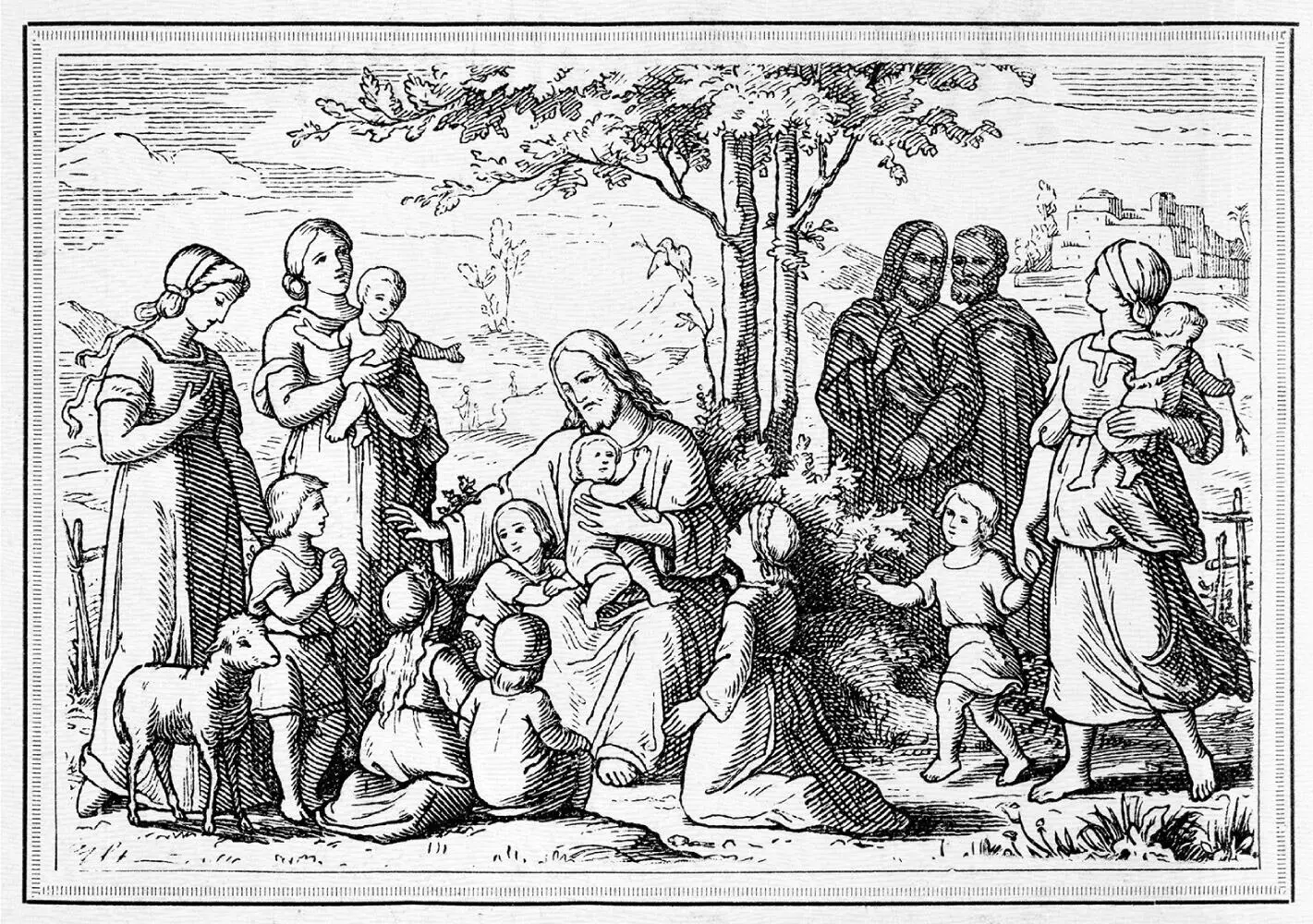 Abbildung 1 Das Bild wurde erstmals als Titelseitenvignette des Jahresberichts - фото 3