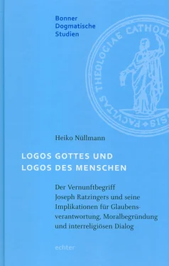 Heiko Nüllmann Logos Gottes und Logos des Menschen обложка книги