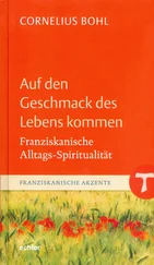 Cornelius Bohl - Auf den Geschmack des Lebens kommen