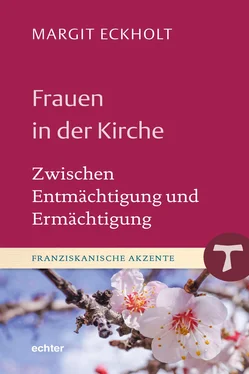 Margit Eckholt Frauen in der Kirche обложка книги