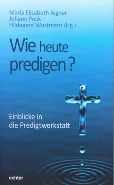 Неизвестный Автор Wie heute predigen? обложка книги