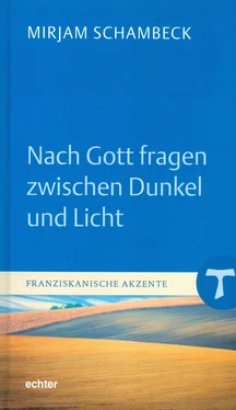 Mirjam Schambeck Nach Gott fragen zwischen Dunkel und Licht обложка книги