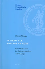 Maciej Malyga - Freiheit als Hingabe an Gott