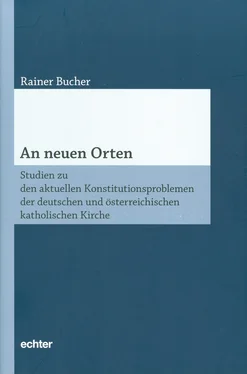 Rainer Bucher An neuen Orten обложка книги