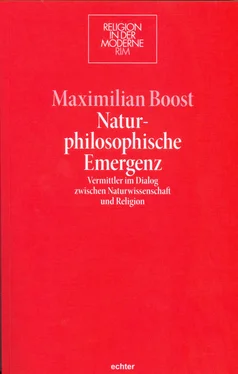 Maximilian Boost Naturphilosophische Emergenz обложка книги