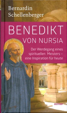 Bernardin Schellenberger Benedikt von Nursia обложка книги