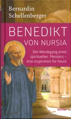 Bernardin Schellenberger - Benedikt von Nursia