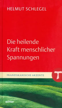 Helmut Schlegel Die heilende Kraft menschlicher Spannungen обложка книги