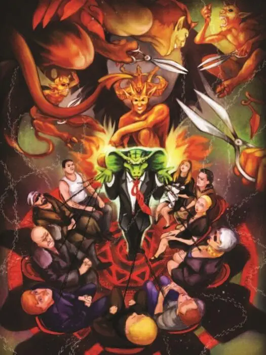 Митроит Помощь людям Шри Маха Марга Гуру Внимание Эта книга имеет - фото 48