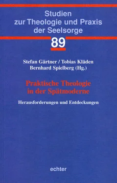 Неизвестный Автор Praktische Theologie in der Spätmoderne обложка книги