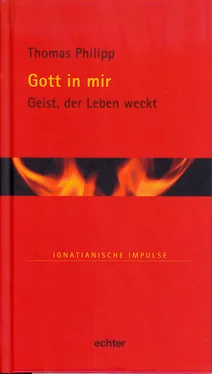 Thomas Philipp Gott in mir обложка книги