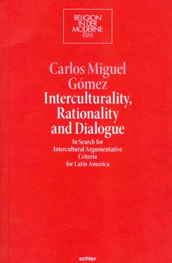 Carlos Miguel Gómez Interculturality, Rationality and Dialogue обложка книги