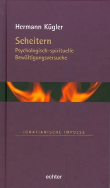 Hermann Kügler Scheitern обложка книги