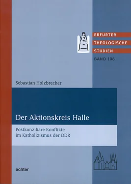 Sebastian Holzbrecher Der Aktionskreis Halle обложка книги