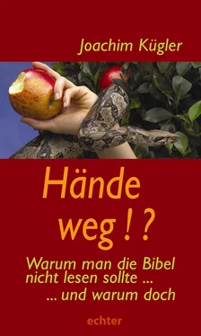 Joachim Kügler Hände weg!? обложка книги
