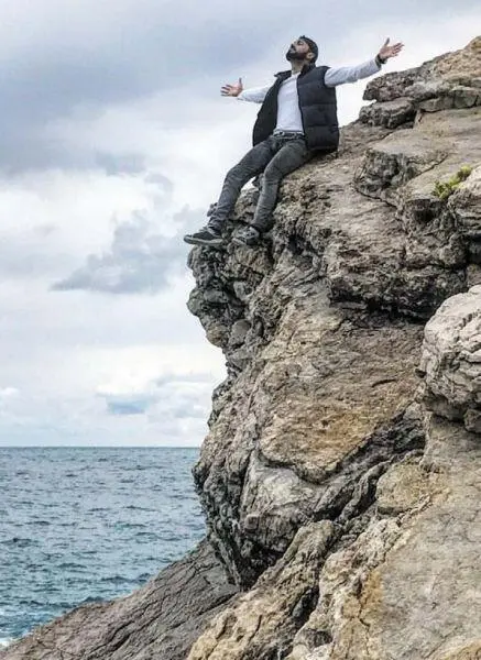 За четыре месяца я побывал у многих коучей экстрасенсов и гадалок но не - фото 4