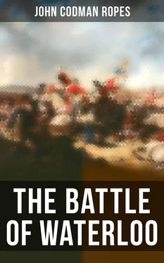 John Codman Ropes The Battle of Waterloo обложка книги