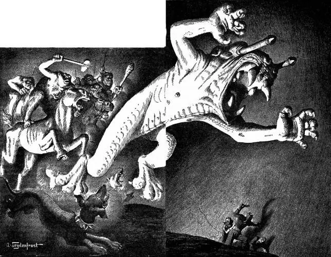 Cold sweat drenched him How can they live without air he whispered And - фото 20