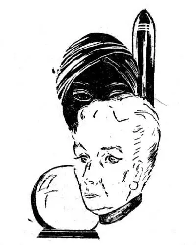 None of these people had ever shaken Mrs Bellowes faith even when she saw - фото 18