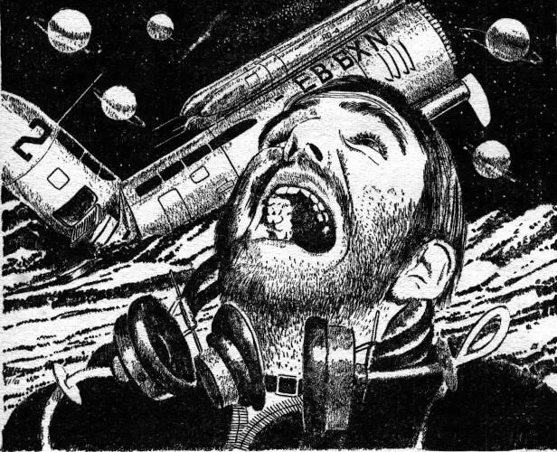 He leaped up raving What was going on A voice said I am Tylle of - фото 12