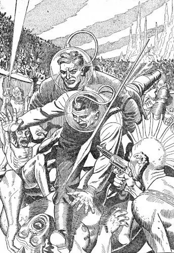 I kicked the truant officers shins and kicked him in the face Mama wont - фото 14