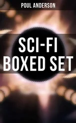 Poul Anderson - Poul Anderson - Sci-Fi Boxed Set