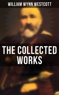William Wynn Westcott The Collected Works обложка книги