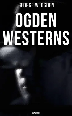 George W. Ogden Ogden Westerns - Boxed Set обложка книги