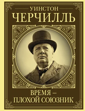 Кэтрин Грей Уинстон Черчилль. Время – плохой союзник