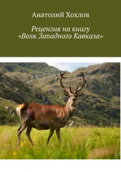 Анатолий Хохлов - Рецензия на книгу «Волк Западного Кавказа»