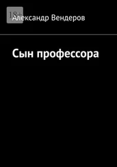 Александр Вендеров - Сын профессора