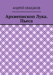 Андрей Объедков - Архиепископ Лука. Пьеса