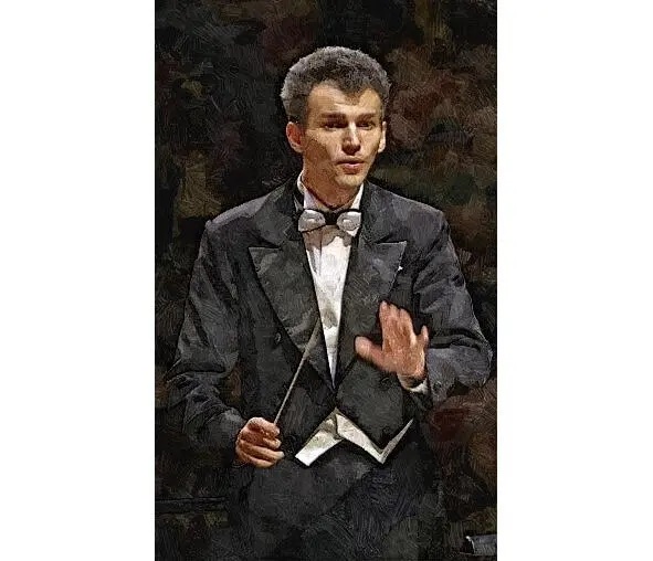 Vladimir Ovodoc direttore dorchestra dellisola di Astagatt Come voleva la - фото 4