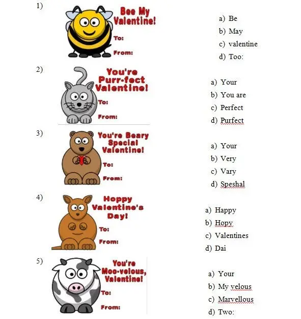 Задание 5 Вставьте в пропуски верное слово не нарушая рифму Five nice - фото 21