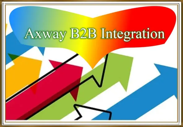 Цифровая трансформация с помощью Axway B2B Integration Цифровая трансформация - фото 5